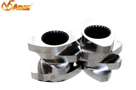 Giá tốt Khối đan gạc hợp kim chống mòn với CNC Machining và thiết kế dây thắt lưng cho máy ép vít đôi trực tuyến