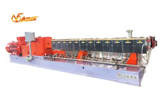 Giá tốt Máy xẻ vít song song xoay cho 20-6600kg/h xẻ nhựa trực tuyến