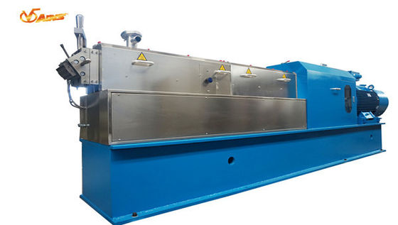 Twin Screw Polymer Extruder Machine For Pilot Lines / Batch Production
