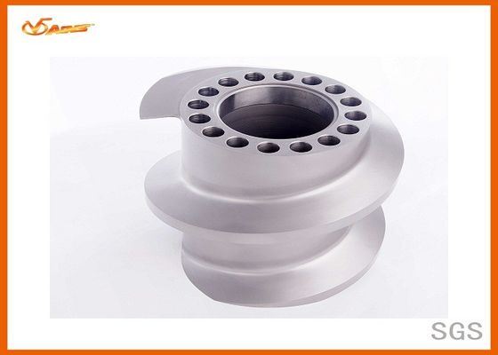 Co Rotating Parallel Twin Screw Extruder Parts - Kneading Block