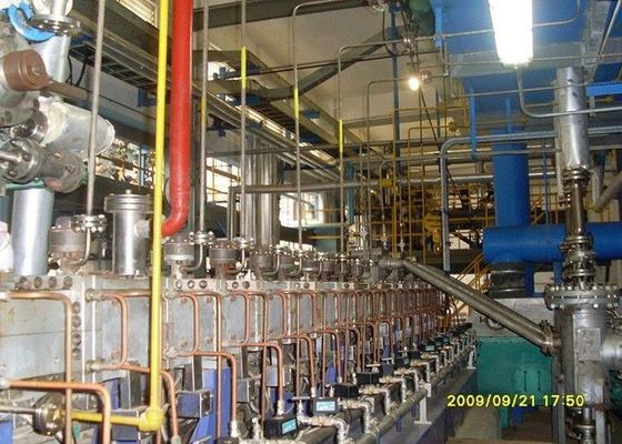 Giá tốt 132 Kw Máy ​​quay trục vít đôi Máy đùn 9 Chất lỏng lỏng 3 Chất độn khí trực tuyến