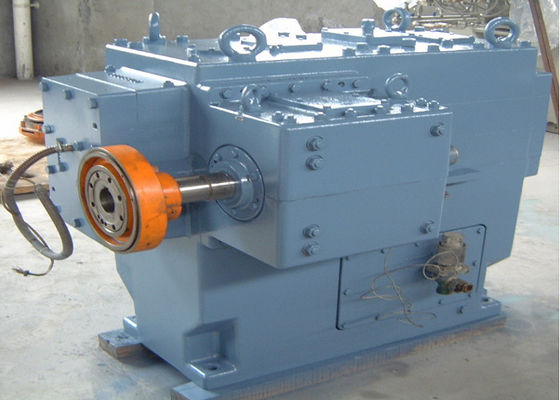 Corperion / Toshiba Extruder Gearbox Change , Speed Changing Gearbox Replacement