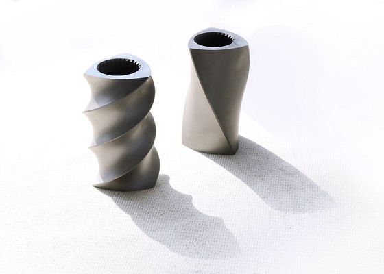 Co-Rotating Screw Element for Twin Screw Extruder Diameter From 15.6mm-320mm