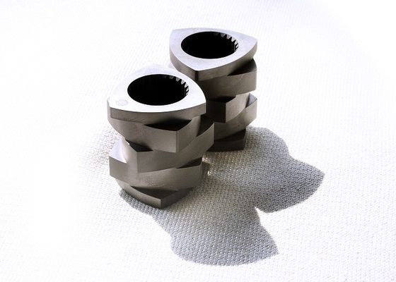 Co-Rotating Screw Element for Twin Screw Extruder Diameter From 15.6mm-320mm