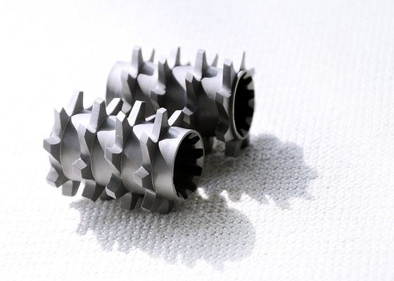 Co-Rotating Screw Element for Twin Screw Extruder Diameter From 15.6mm-320mm