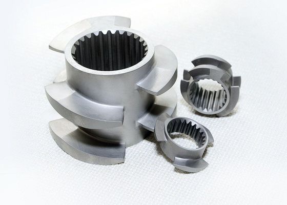 Co-Rotating Screw Element for Twin Screw Extruder Diameter From 15.6mm-320mm