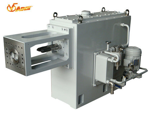 Coperion ZSK Twin Screw Extruder Gearbox Linkage Repair , 16 - 450mm Gearbox Fix