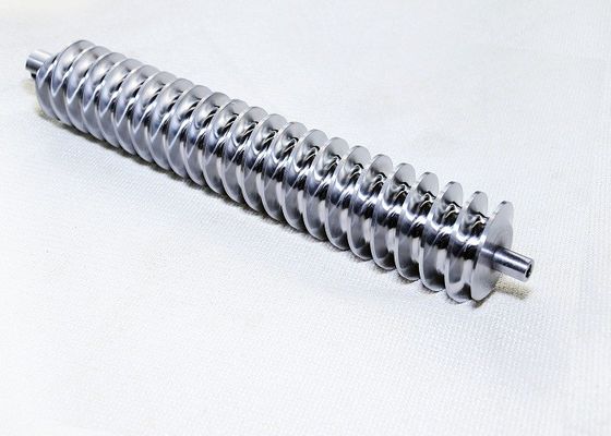 Involute Spline Shaft Material Germany Imported for Twin Screw Extrusion