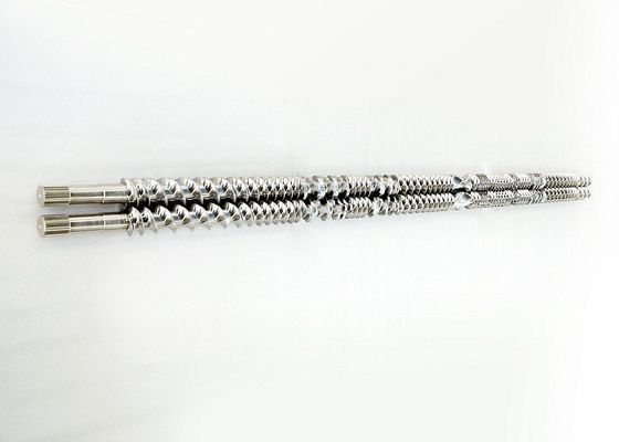 Involute Spline Shaft Material Germany Imported for Twin Screw Extrusion