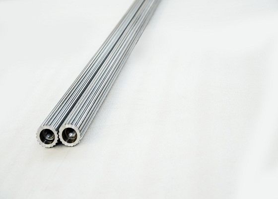Involute Spline Shaft Material Germany Imported for Twin Screw Extrusion