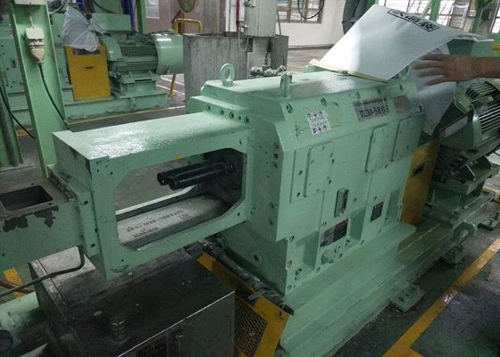 Speed Increasing Extruder Gearbox Repair Cylindrical Horizontal Type