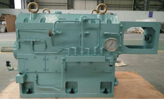 250kw Extruder Gearbox Repair / Overhaul Torque 12.9Nm / Cm3 For Plastic Extruder