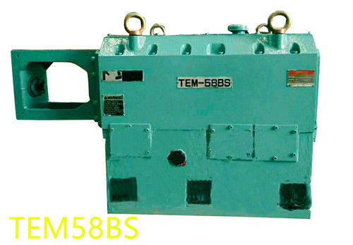 Giá tốt Sửa chữa hộp số máy đùn Toshiba TEM58BS Mô-men xoắn 9Nm / Cm3 Bảo hành 1 năm trực tuyến