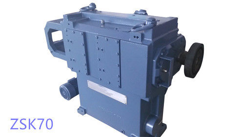 Flender Coperion Extruder Replacement , 2276N / M 20CrNi2Mn Granulator Repair