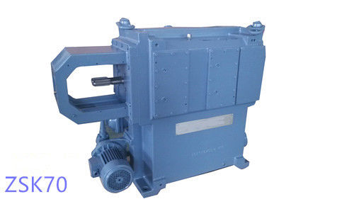 Flender Coperion Extruder Replacement , 2276N / M 20CrNi2Mn Granulator Repair