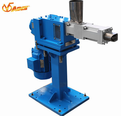 3 KW Max 150kg / H Side Feeder 45mm Screw Diameter Blue Color CWJ50 Model