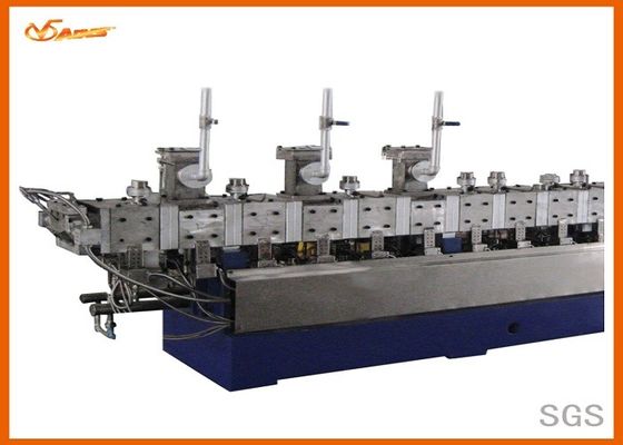 Giá tốt Máy đùn công nghiệp PE / PC / PVC, Máy đùn hỗn hợp trục vít nhiều cấp trực tuyến