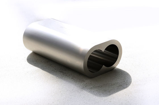 Barrel for Coperion CTE-75  twin screw extruder with alloy Linner  dia.71mm