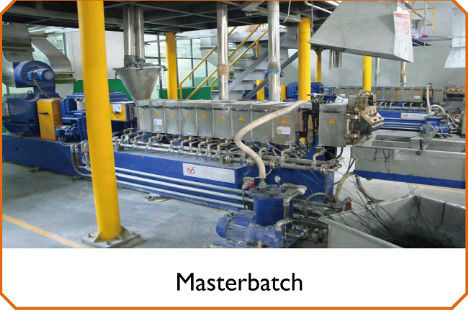 Double Screw LFT Machine ISO9001 For Pharmaceutical Industry
