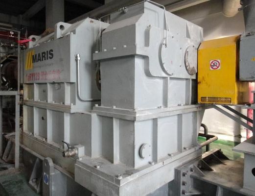 Screw Diameter 223 Mm Extruder Gearbox Repair Service For Maris TM223 Gearbox