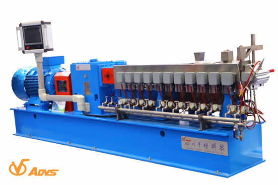 Giá tốt Máy Masterbatch màu, dây chuyền ép đùn nhựa Carbon Black / Filler trực tuyến