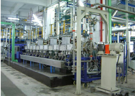 ADVS Series Counter - rotation Parallel Twin Screw Extruder