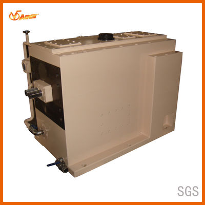 Customized High Torque Reduction Gearbox For Co Rotating Twin Screw Extruder