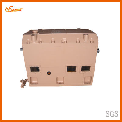 Customized High Torque Reduction Gearbox For Co Rotating Twin Screw Extruder