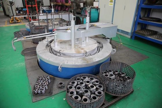 16 - 400mm Plastic Extruder Gearbox , Nitride Steel Extruder Spare Parts