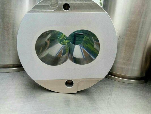 SAM26 Extruder Machine Parts Various Types Barrel Diameter 12 - 350mm