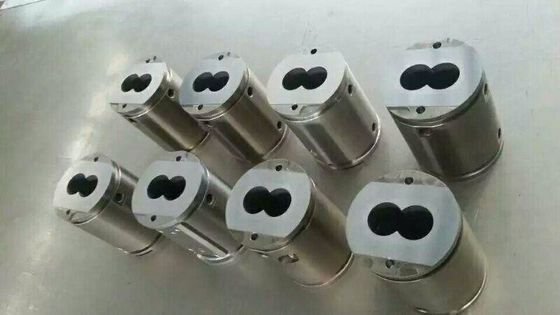 SAM26 Extruder Machine Parts Various Types Barrel Diameter 12 - 350mm