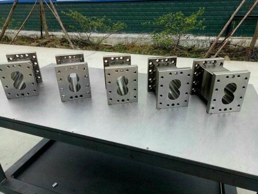 SAM26 Extruder Machine Parts Various Types Barrel Diameter 12 - 350mm