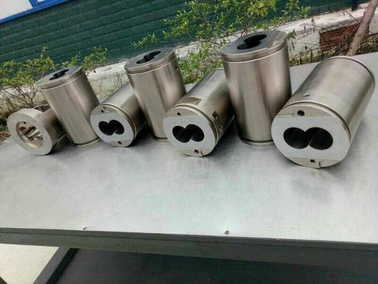 SAM26 Extruder Machine Parts Various Types Barrel Diameter 12 - 350mm
