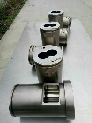 SAM26 Extruder Machine Parts Various Types Barrel Diameter 12 - 350mm