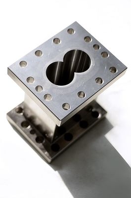 Smooth Surface Heating Element For Plastic Extruder Feeding / Solid Barrel