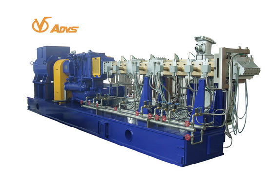 15.6 - 500mm Barrel Dia Extruder Maintenance , Barrel / Gearbox Replacement