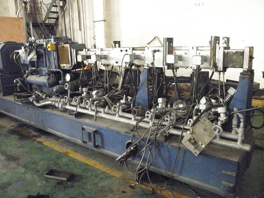 15.6 - 500mm Barrel Dia Extruder Maintenance , Barrel / Gearbox Replacement