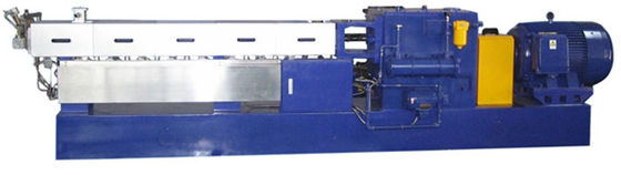 37 - 450 Kw Masterbatch Extruder Line For Degradable Polymers 600kg / H Output