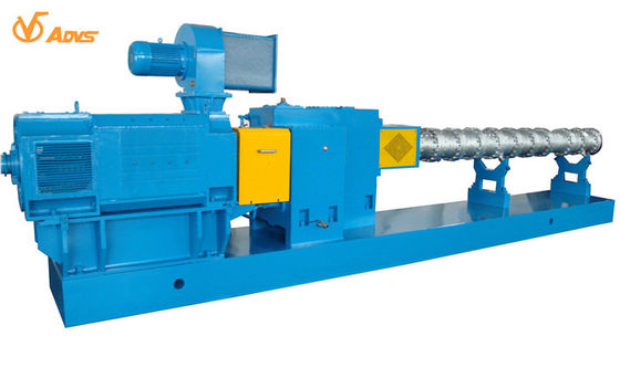 48 L / D Extruder Repair For Leistritz ZSE80 Including Gearbox Barrel / Screw Element