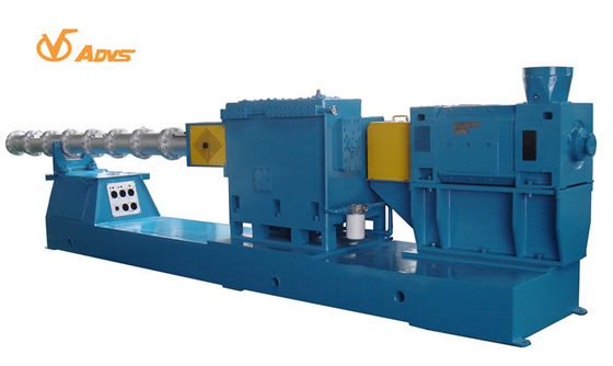 48 L / D Extruder Repair For Leistritz ZSE80 Including Gearbox Barrel / Screw Element