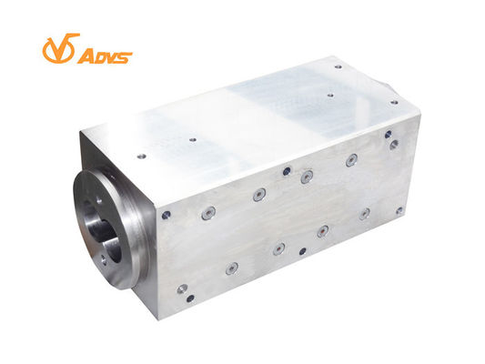 Barrel Extruder Replacement , HIP Alloy Liner Extruder Gearbox Repair Berstoff ZE75