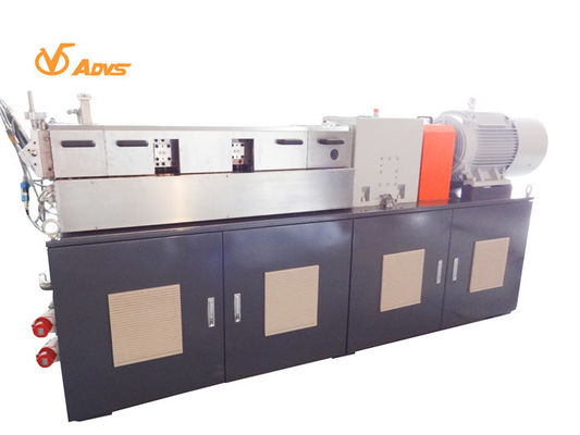 18.5KW Lab Twin Screw Extruder Output 30kg / H For Compounding / Modification