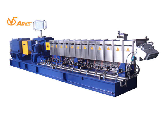 37 - 450 Kw Masterbatch Extruder Line For Degradable Polymers 600kg / H Output