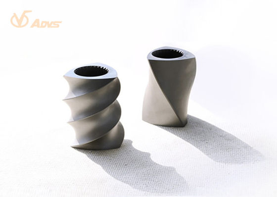 Giá tốt Linh kiện máy ép nhựa hợp kim HIP, bộ phận chuyển giao đánh bóng cho TEM48SS trực tuyến