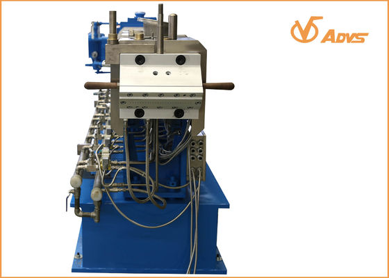 Twin Screw Masterbatch Extruder Screw Diameter 77mm Granulating Type PHL77 Model