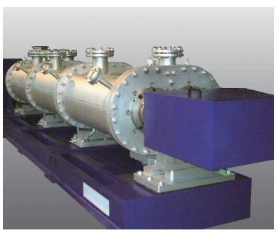 Concentration Mixer LFT Machine For Chemical / Food / Pharmaceutical industry