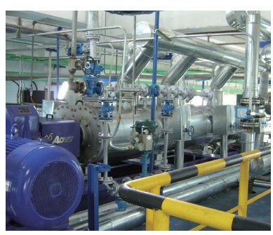 Concentration Mixer LFT Machine For Chemical / Food / Pharmaceutical industry
