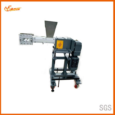 7.5KW Motor 70mm Twin Screw Extruder Side Feeder