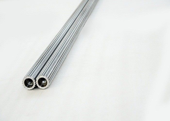 Coperion Twin Screw Extruder Machine parts - screw shaft