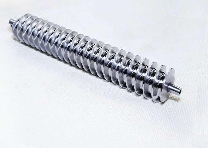 Involute Spline Shaft Material Germany Imported for Twin Screw Extrusion